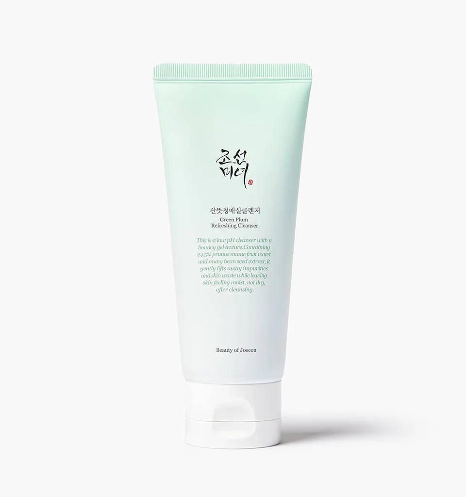 Beauty of Joseon Green Plum Refreshing Cleanser 100ml