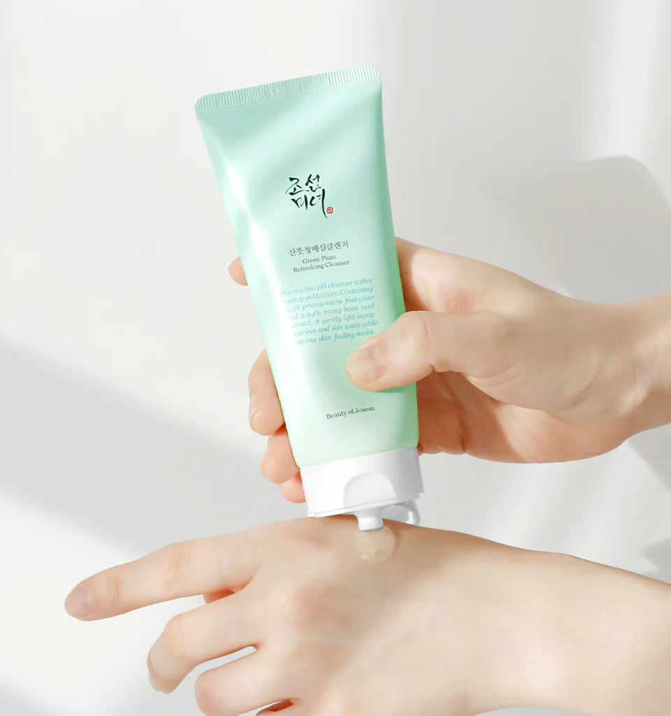 Beauty of Joseon Green Plum Refreshing Cleanser 100ml
