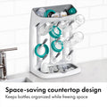 Baby Bottle Drying Rack – Hygienic & Space-Saving Organizer