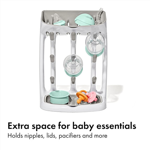 Baby Bottle Drying Rack – Hygienic & Space-Saving Organizer
