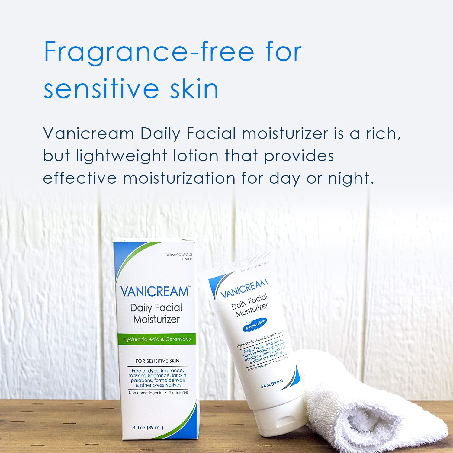 Vanicream Moisturizing Cream 89ml