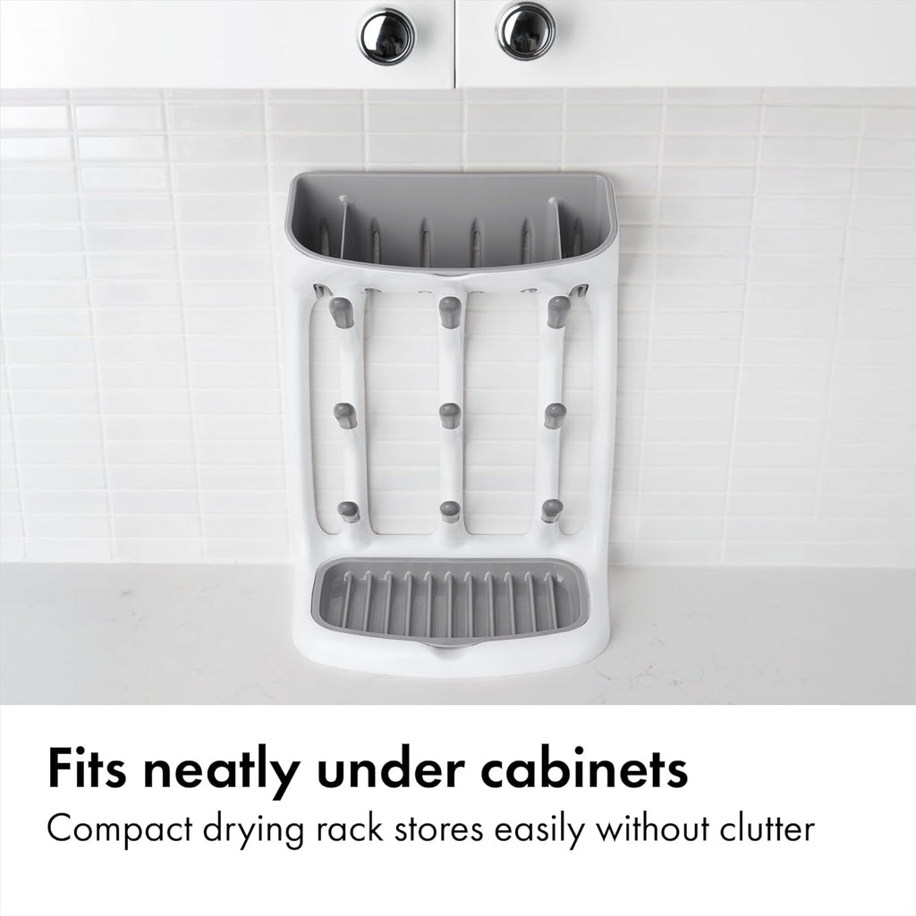 Baby Bottle Drying Rack – Hygienic & Space-Saving Organizer