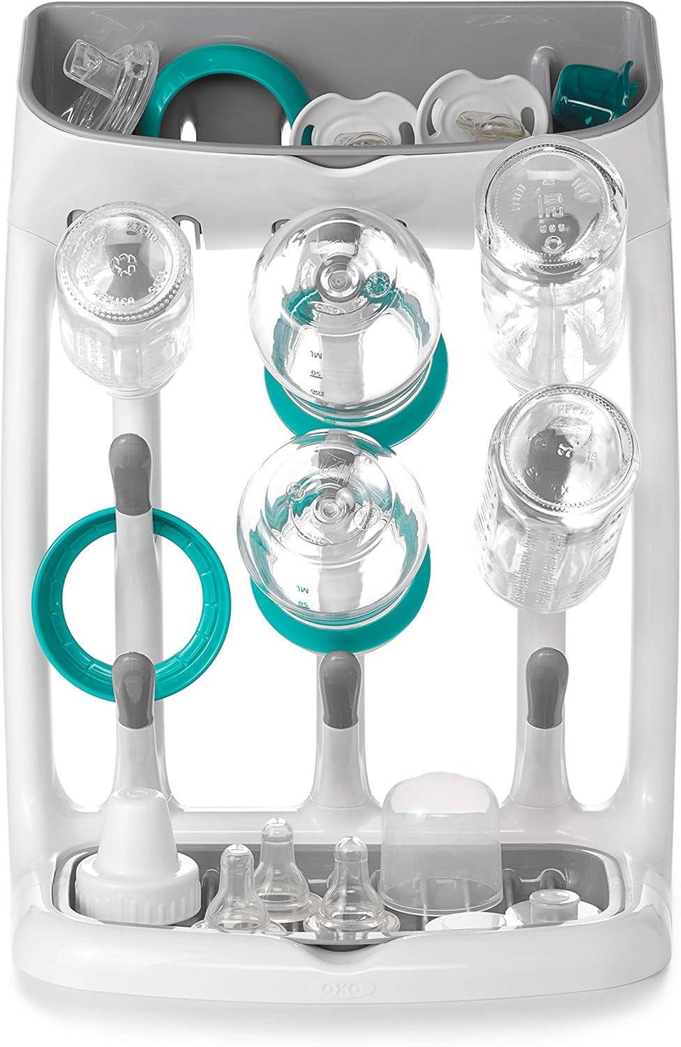 Baby Bottle Drying Rack – Hygienic & Space-Saving Organizer