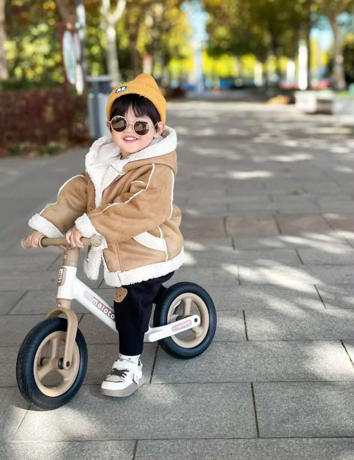 Baby Balance Bike ( 1-4) years No Pedal Bike