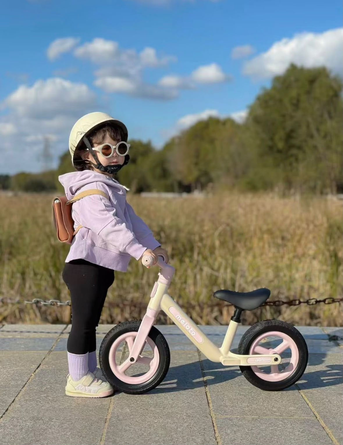 Baby Balance Bike ( 1-4) years No Pedal Bike