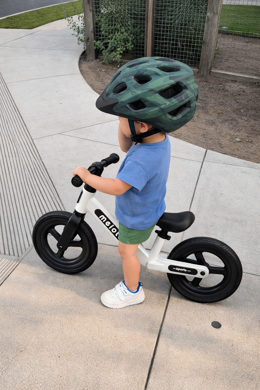 Baby Balance Bike ( 1-4) years No Pedal Bike