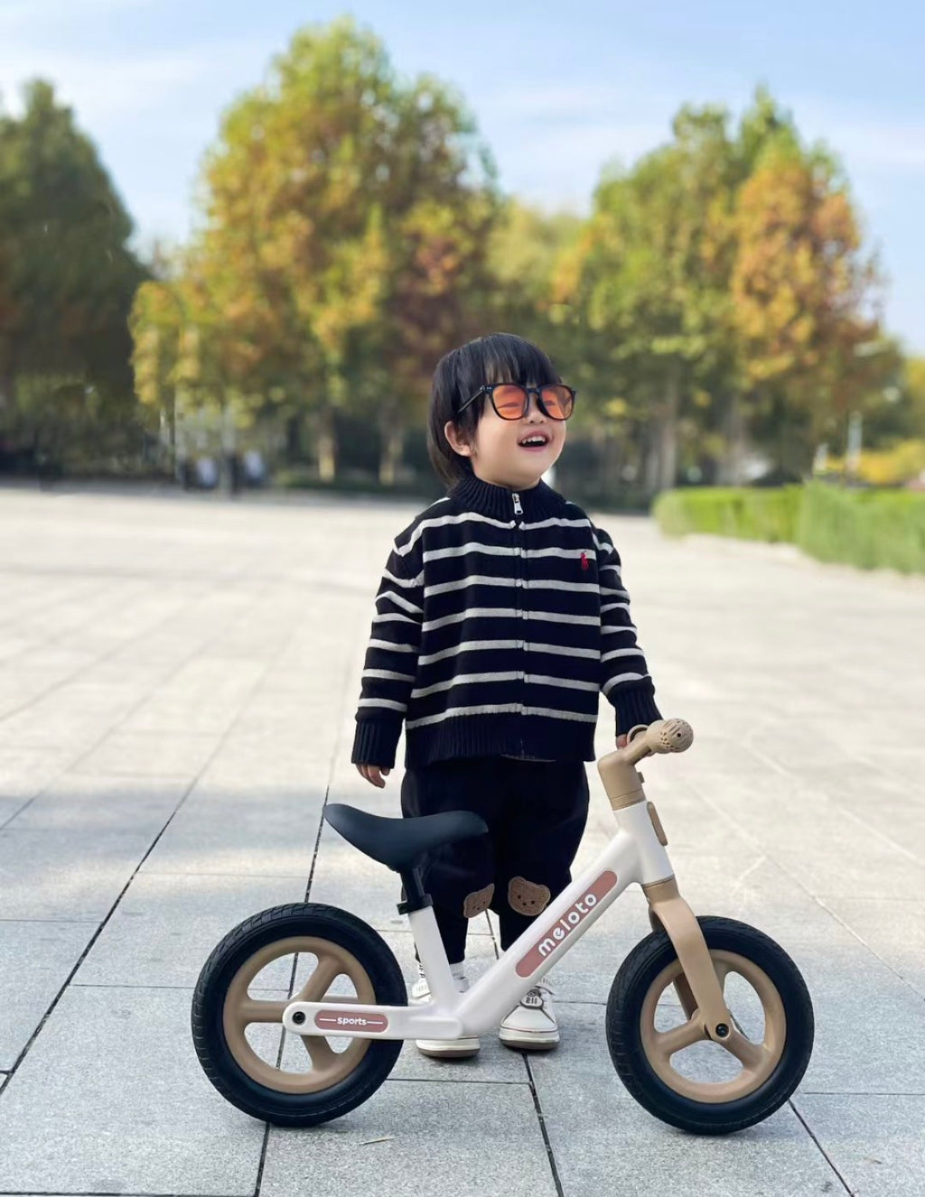 Baby Balance Bike ( 1-4) years No Pedal Bike