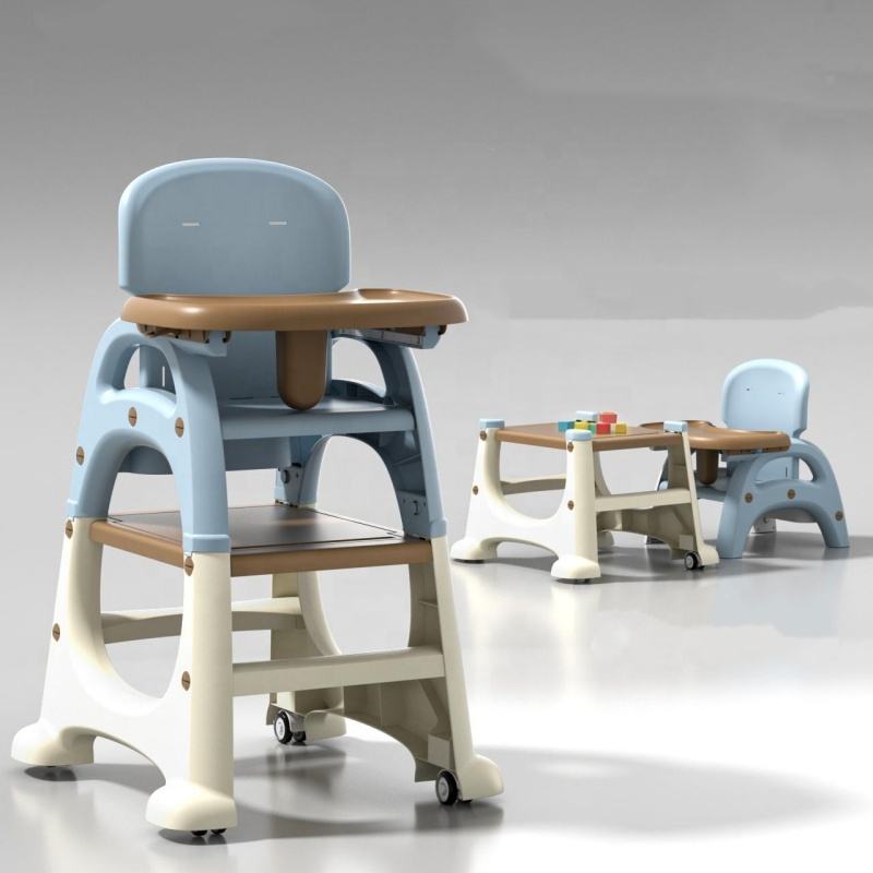 New Baby Feeding Chair  Multifunctional 3 in 1,