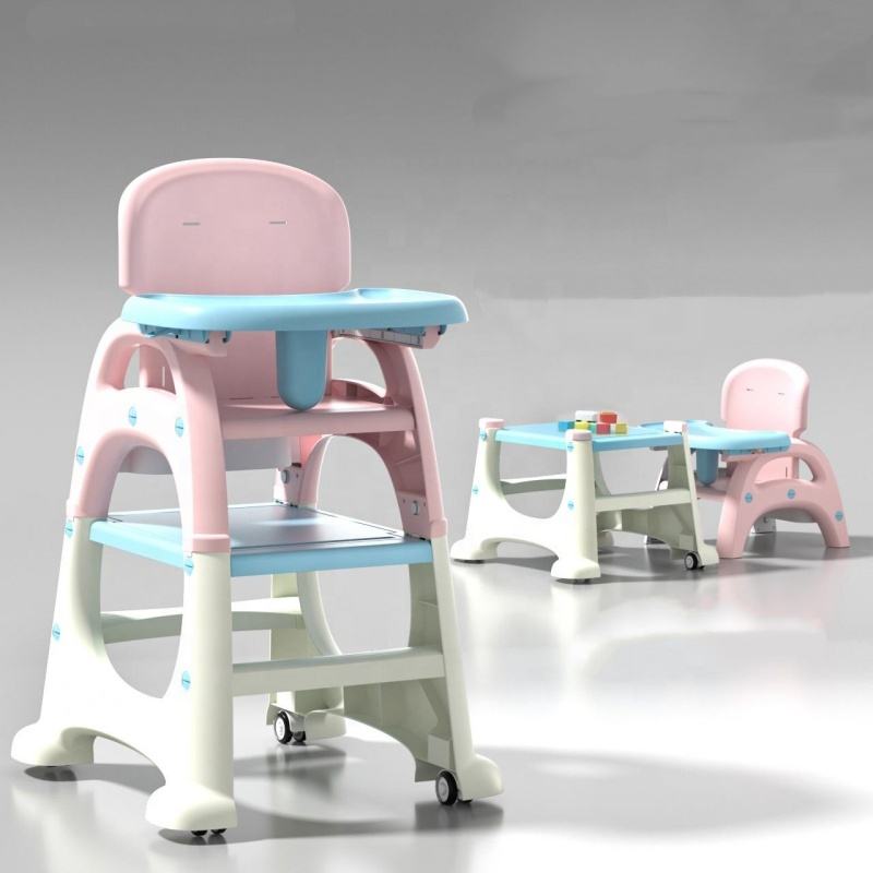 New Baby Feeding Chair  Multifunctional 3 in 1,