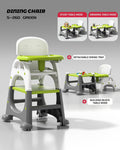 New Baby Feeding Chair  Multifunctional 3 in 1,