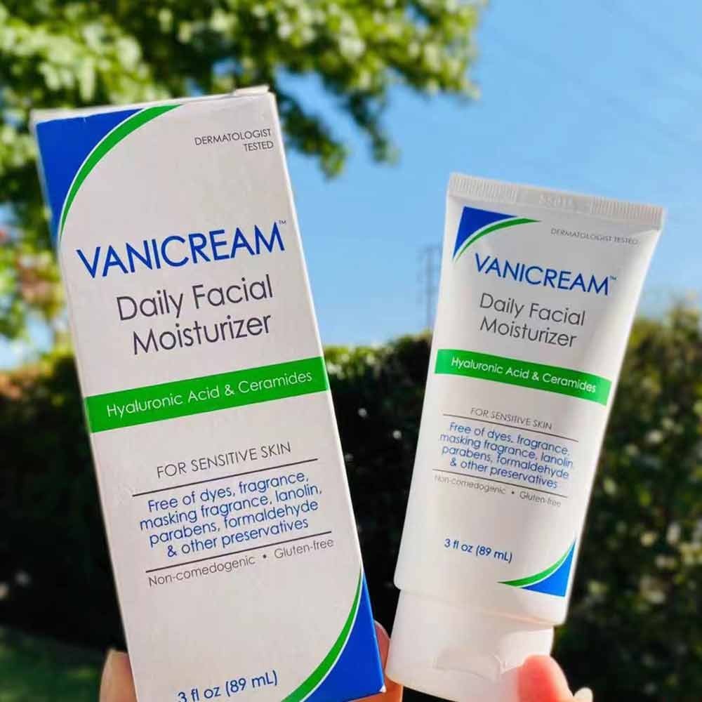 Vanicream Moisturizing Cream 89ml